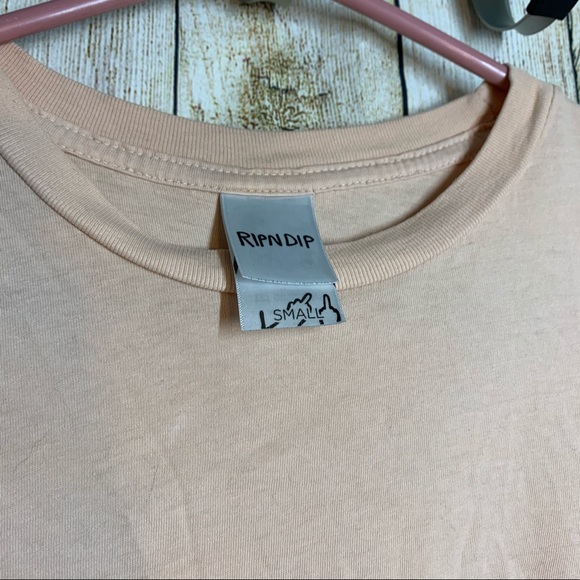 MBN- RIPNDIP Tee - Picture 3 of 6